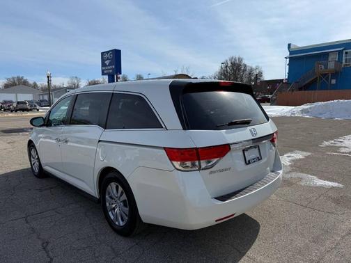 2016 Honda Odyssey EX
