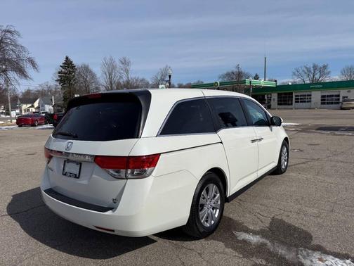 2016 Honda Odyssey EX
