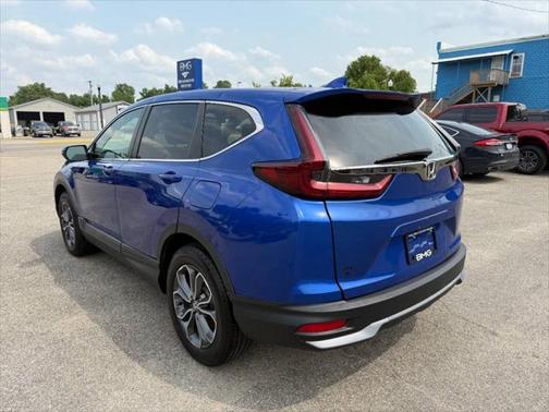 2022 Honda CR-V AWD EX-L