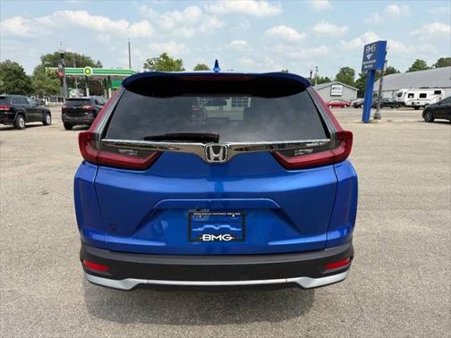 2022 Honda CR-V AWD EX-L