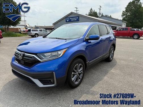 2022 Honda CR-V AWD EX-L