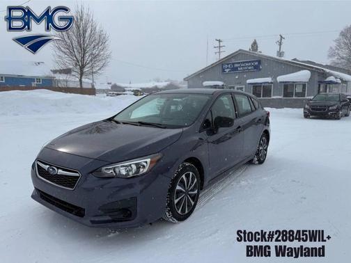 2017 Subaru Impreza 2.0i