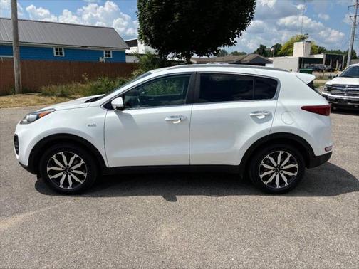 2018 Kia Sportage EX