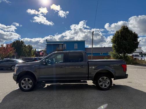 2019 Ford F-150 Lariat