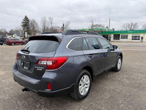 2017 Subaru Outback 2.5i