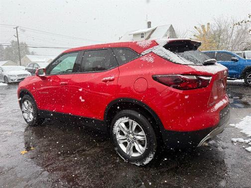 2020 Chevrolet Blazer 2LT