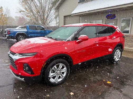 2020 Chevrolet Blazer 2LT