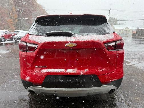 2020 Chevrolet Blazer 2LT