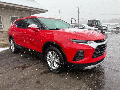 2020 Chevrolet Blazer 2LT