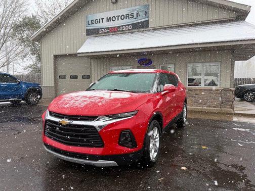 2020 Chevrolet Blazer 2LT
