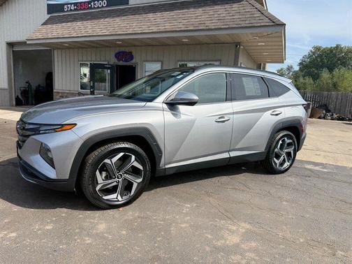 2022 Hyundai TUCSON Limited
