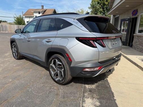 2022 Hyundai TUCSON Limited