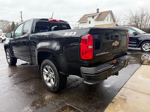2019 Chevrolet Colorado Z71