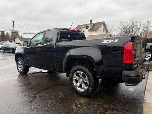 2019 Chevrolet Colorado Z71