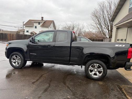 2019 Chevrolet Colorado Z71