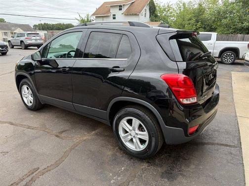 2017 Chevrolet Trax LT