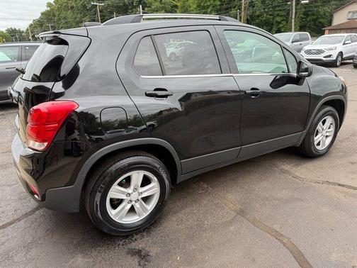 2017 Chevrolet Trax LT