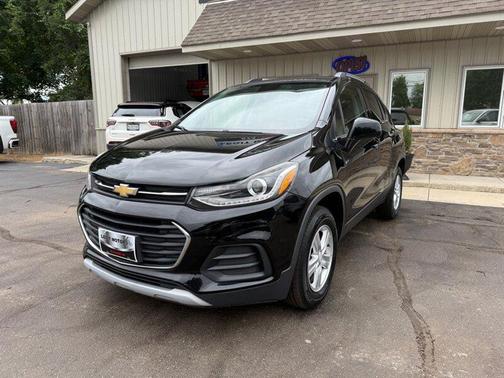 2017 Chevrolet Trax LT