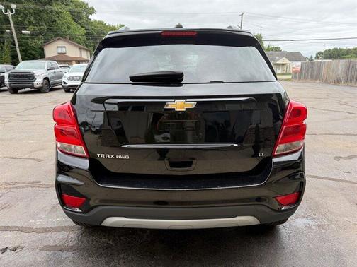 2017 Chevrolet Trax LT