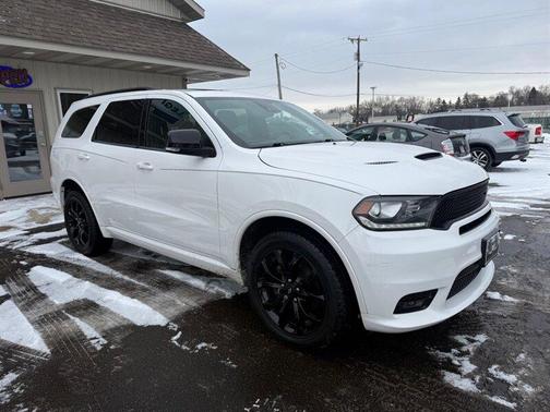 2019 Dodge Durango GT Plus