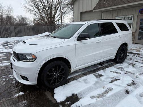 2019 Dodge Durango GT Plus