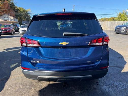 2022 Chevrolet Equinox 1LT
