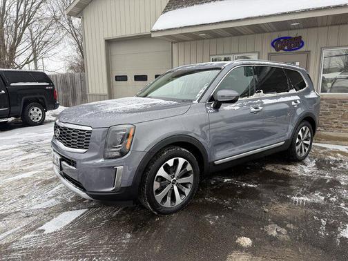 2020 Kia Telluride S