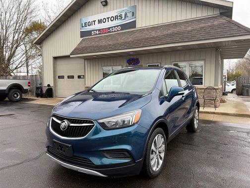 2019 Buick Encore Preferred