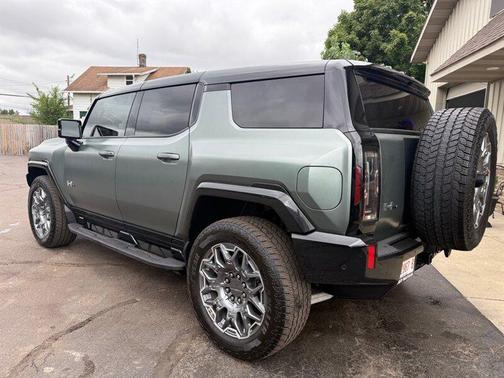 2024 GMC HUMMER EV SUV 3X