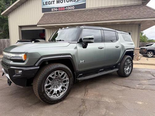 2024 GMC HUMMER EV SUV 3X