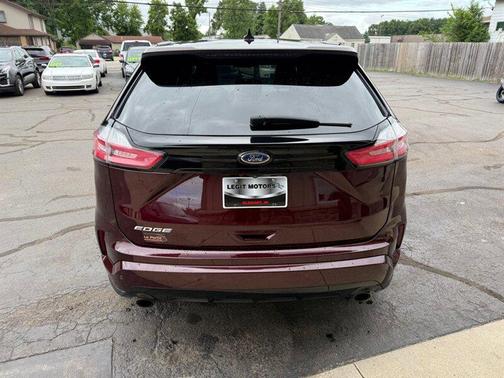 2020 Ford Edge ST