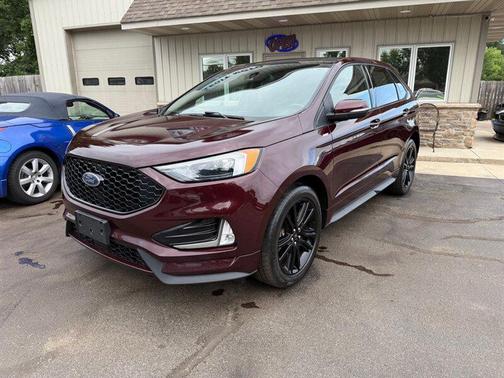 2020 Ford Edge ST