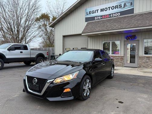 2019 Nissan Altima 2.5 S