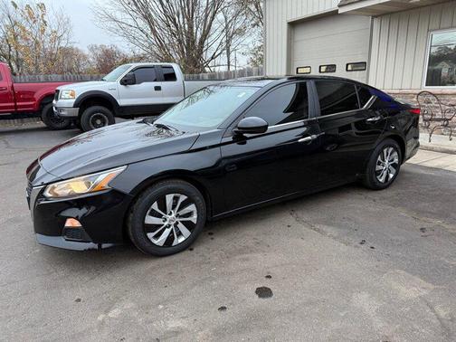 2019 Nissan Altima 2.5 S