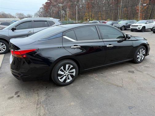 2019 Nissan Altima 2.5 S