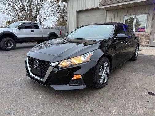 2019 Nissan Altima 2.5 S