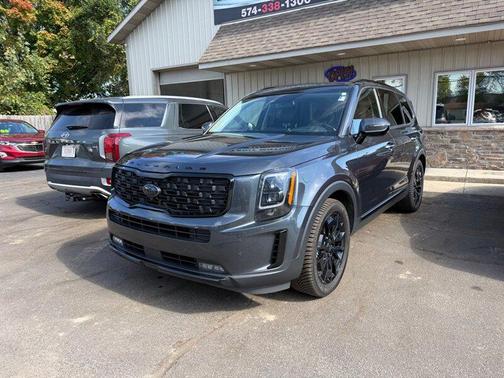 2021 Kia Telluride SX
