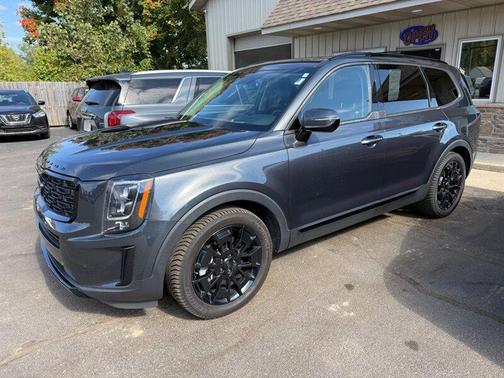 2021 Kia Telluride SX
