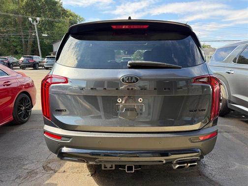 2021 Kia Telluride SX
