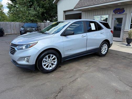 2021 Chevrolet Equinox LS