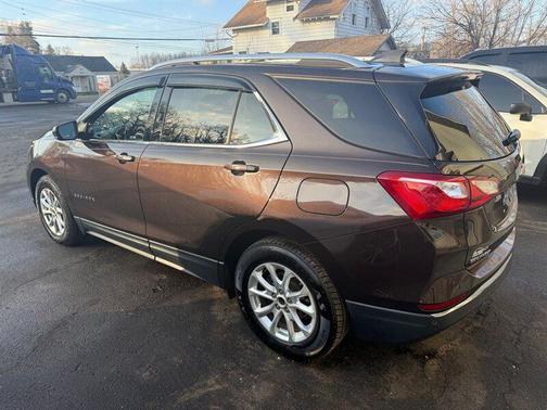 2020 Chevrolet Equinox 1LT