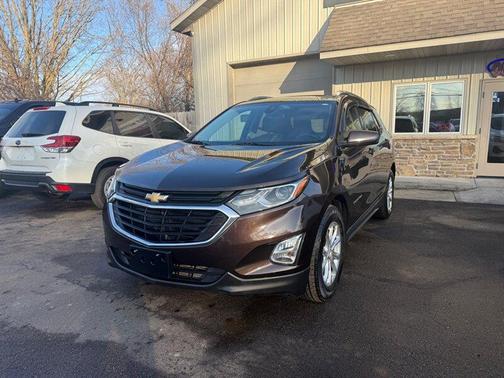 2020 Chevrolet Equinox 1LT