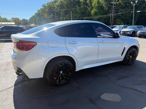 2015 BMW X6 xDrive35i