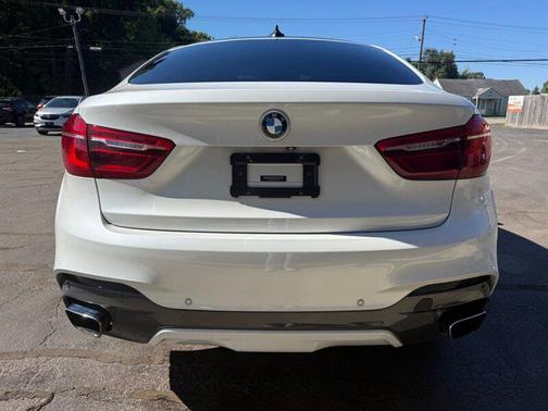 2015 BMW X6 xDrive35i