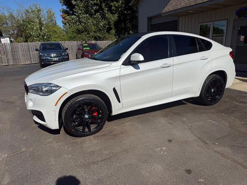 2015 BMW X6 xDrive35i