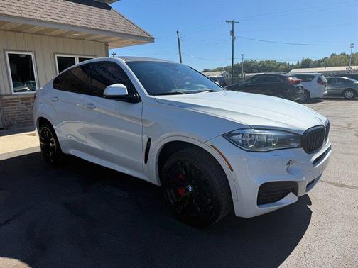 2015 BMW X6 xDrive35i