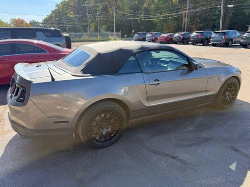 2010 Ford Mustang Base