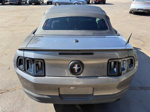 2010 Ford Mustang Base
