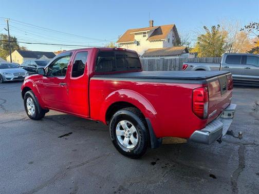 2010 Nissan Frontier SE