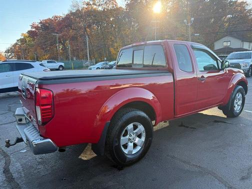 2010 Nissan Frontier SE